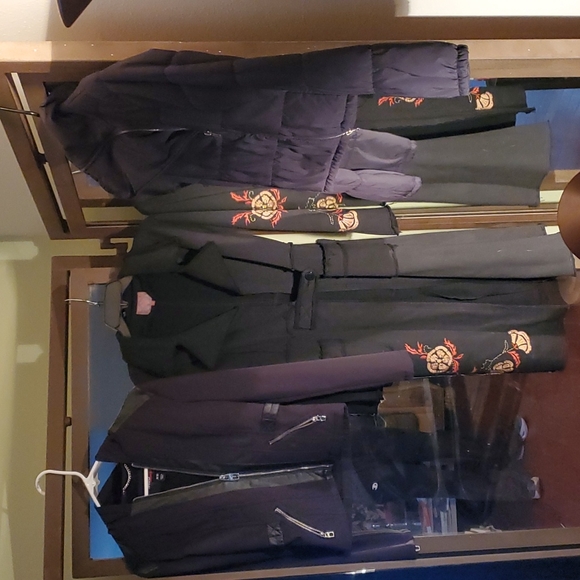 Coats - SUPER Flash $69 ALL - Picture 1 of 11